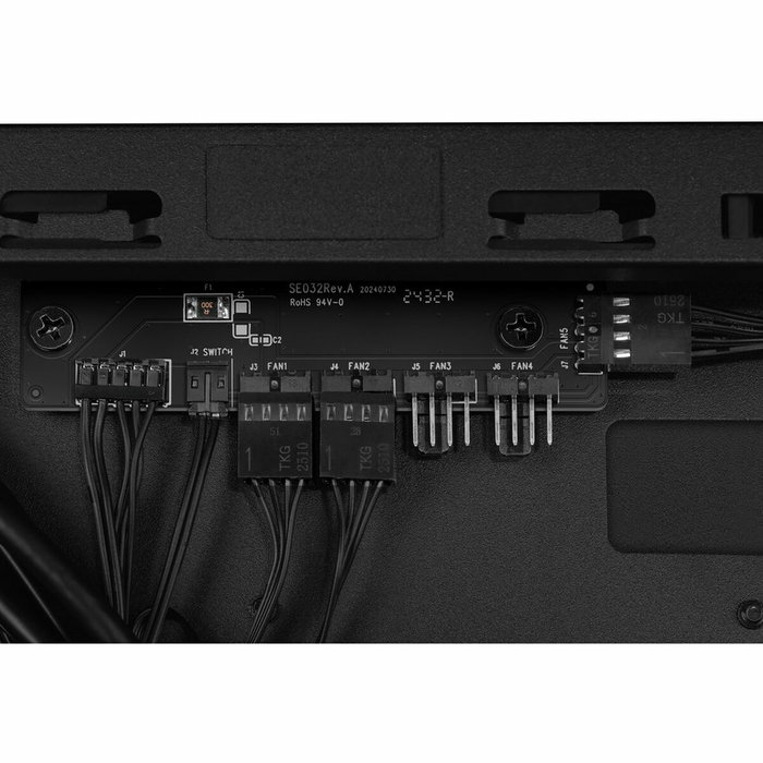 Boîtier ATX semi-tour Asus 90DC00M0-B39020 Noir