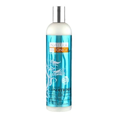 NATURA ESTONICA Aqua Boost Après-shampooing reconditionné pour tous types de cheveux, 400 ml