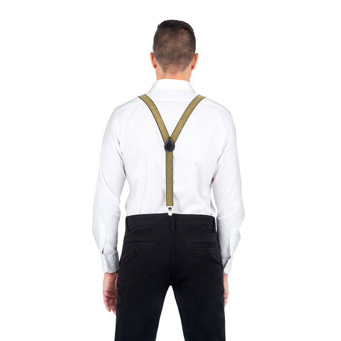 Bretelles My Other Me Doré Taille unique Bretelles My Other Me Doré Taille unique