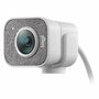 Logitech StreamCam Webcam HD 1080p 60fps avec USB-C, Auto Focus et Correction Lumière, pour Streaming et Appels Vidéo - Blanc