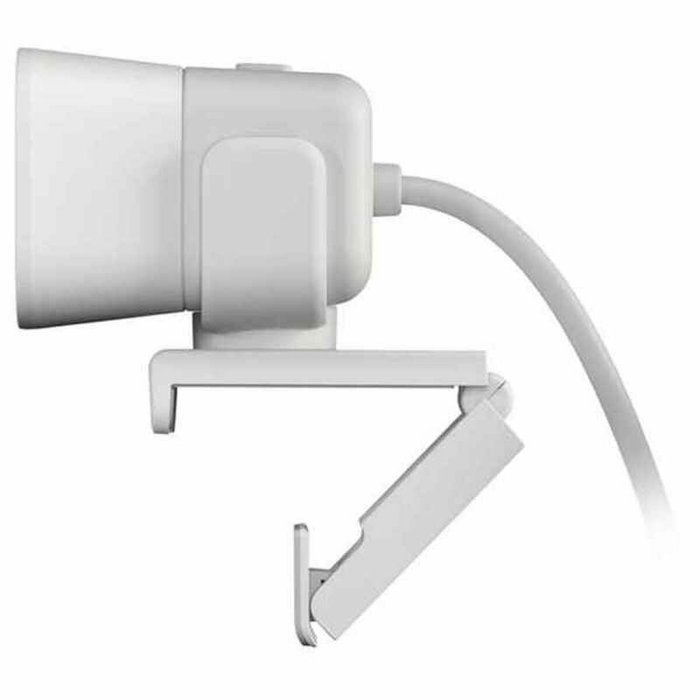 Logitech StreamCam Webcam HD 1080p 60fps avec USB-C, Auto Focus et Correction Lumière, pour Streaming et Appels Vidéo - Blanc Logitech StreamCam Webcam HD 1080p 60fps avec USB-C, Auto Focus et Correction Lumière, pour Streaming et Appels Vidéo - Blanc