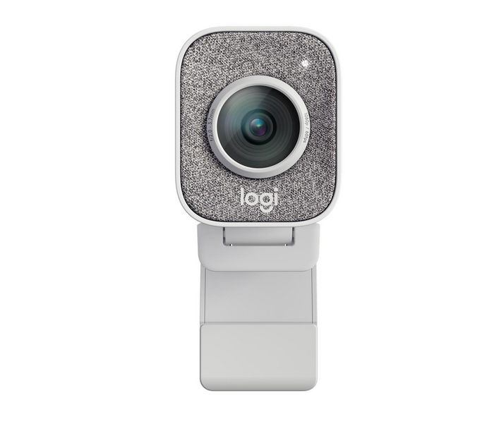 Logitech StreamCam Full HD 1080p 60 fps Blanc