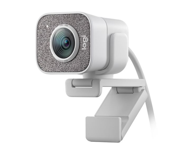 Logitech StreamCam Full HD 1080p 60 fps Blanc