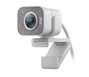 Logitech StreamCam Full HD 1080p 60 fps Blanc