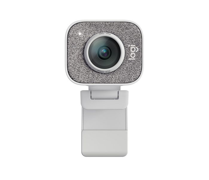 Logitech StreamCam Full HD 1080p 60 fps Blanc