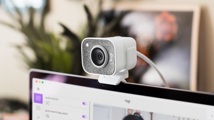 Logitech StreamCam Full HD 1080p 60 fps Blanc