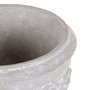 Cache-pot Gris Ciment 18 x 18 x 28 cm