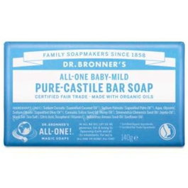 Dr Bronner's Savon Baby Neutre
