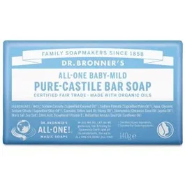 Dr Bronner's Savon Baby Neutre