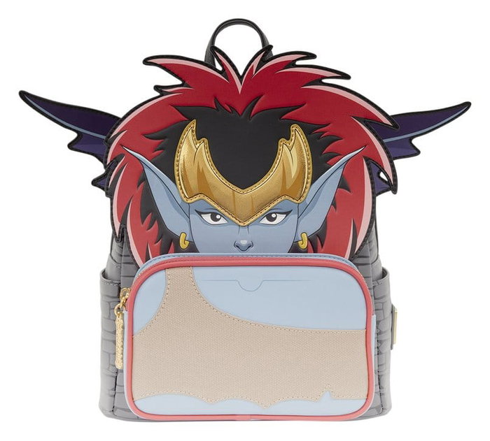 Loungefly Sac à dos Mini Demona Gargoyles, les anges de la nuit