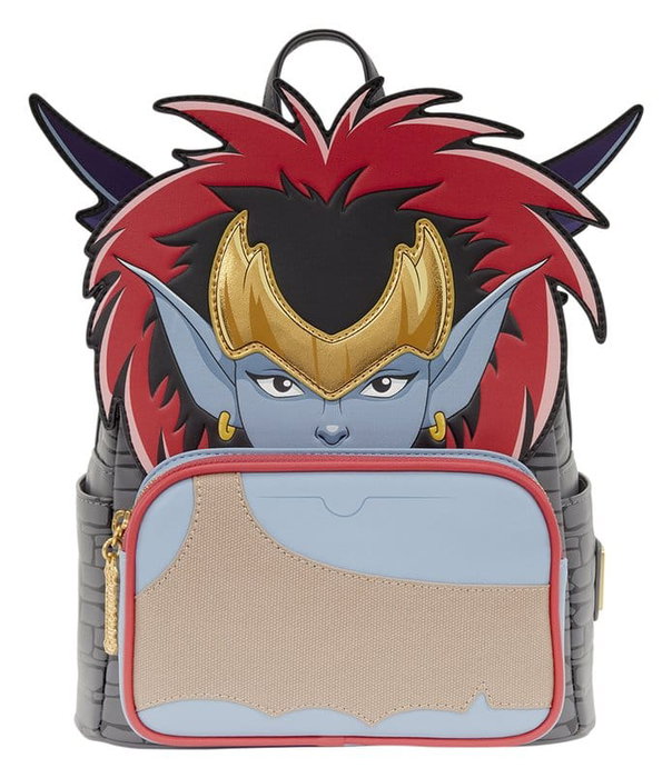 Loungefly Sac à dos Mini Demona Gargoyles, les anges de la nuit