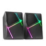 Mars Gaming MS-H RGB Noir