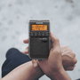 Sangean DT-800 (USB-C) Black