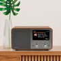 Albrecht DR 760 DAB+/UKW Radio avec ASA