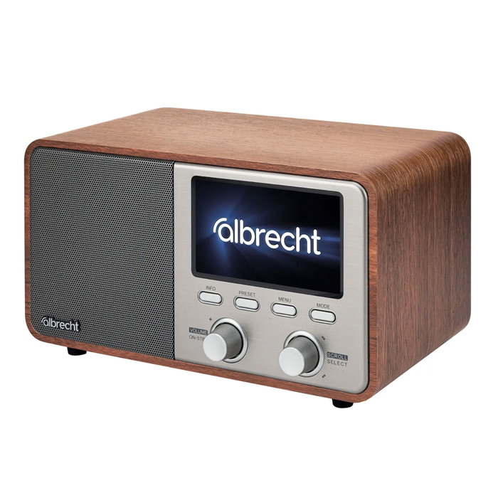 Albrecht DR 760 DAB+/UKW Radio avec ASA Albrecht DR 760 DAB+/UKW Radio avec ASA