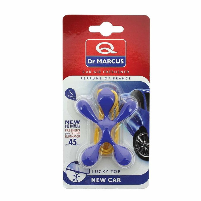 Dr Marcus Lucky Top New Car Voiture Neuve