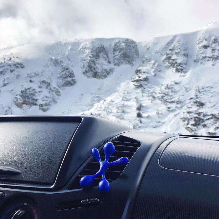 Dr. Marcus Lucky Top DRM0662 Parfum d'Intérieur pour Voiture