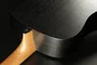 Lag Guitare Folk Electroacoustique Dreadnought Cutway Tramontane 70 A/E, table épicéa massif, finition Sunburst, noire et marron