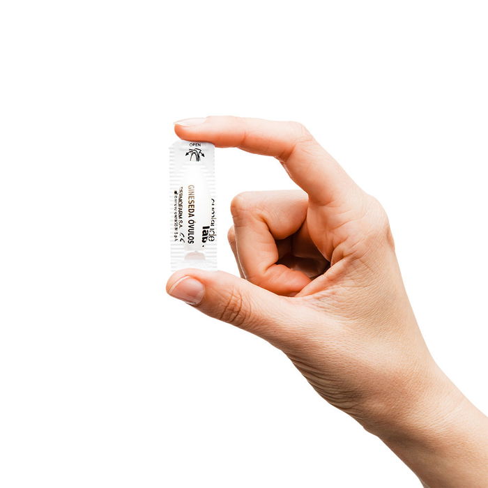 Cumlaude Lab GINESEDA Suppositoires Vaginaux 10 x 3 gr