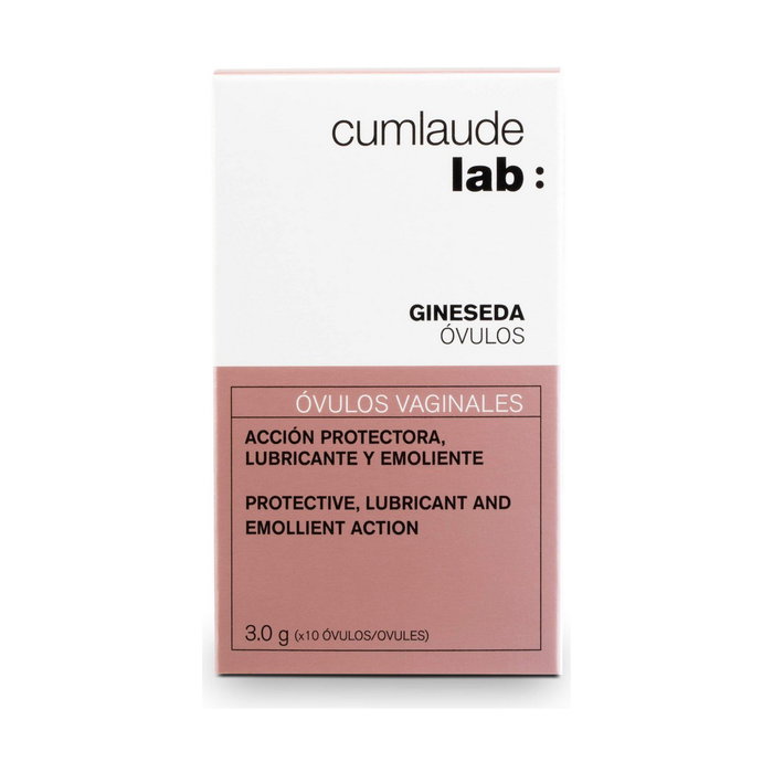 Cumlaude Lab GINESEDA Ovules Vaginaux 10 x 3 g Cumlaude Lab GINESEDA Ovules Vaginaux 10 x 3 g