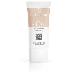 Collistar NOT - PRIMER STRAIGHTENER Base de maquillage lissante effet floutant 30 ml Enrichie en Framboise et Aloe Vera