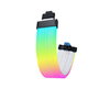 Lian Li Cables Strimer Wireless 12+4-pin (12V-2X6) GPU ARGB Wide Extension PW16-121W Noir, transparent