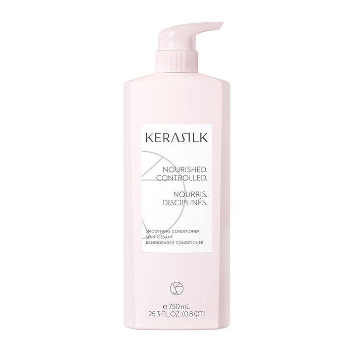 Kerasilk ESSENTIALS Après-shampooing lissant 750 ml Kerasilk ESSENTIALS Après-shampooing lissant 750 ml