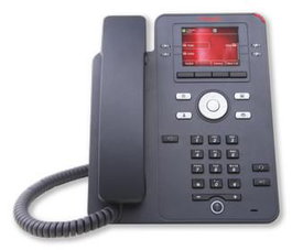 Avaya J139 Téléphone IP 2,8 pouces Gigabit Ethernet PoE