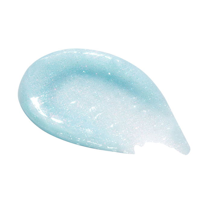 Unleashia Baume à lèvres GLACIER VEGAN #02-Blue Lagoon 3,3g Hydratant Vegan