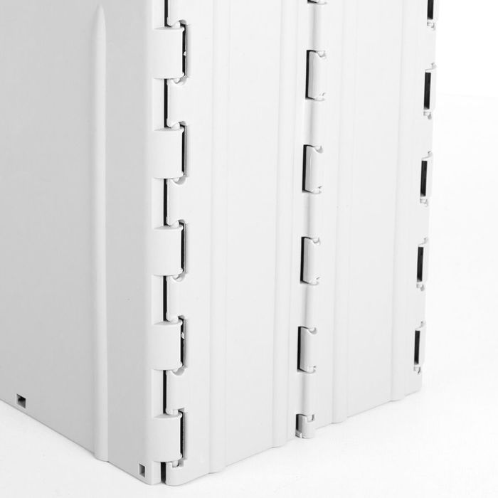 Poubelle Aktive polypropylène TPR 31 x 38 x 27 cm (6 Unités)