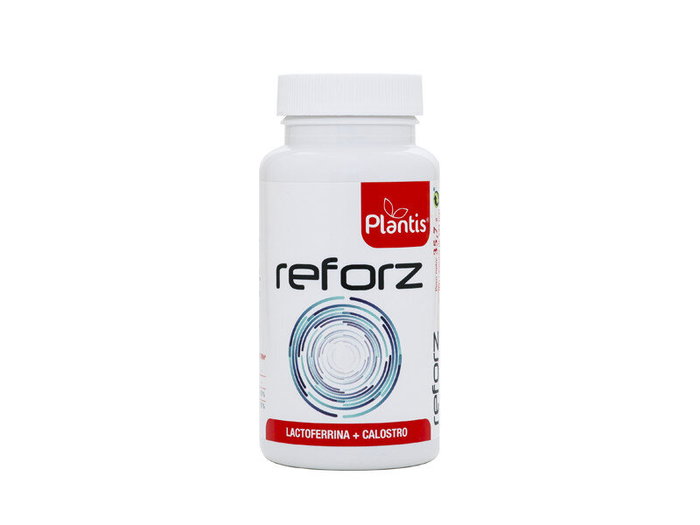 PLANTIS REFORZ PLANTIS 60caps