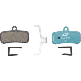 Jagwire Jeu de plaquettes de frein Sport organiques pour Riderever Cargo-X