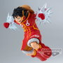 Banpresto Figurine Monkey D. Luffy Battle Record Collection One Piece 14cm