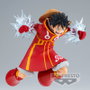 Banpresto Figurine Monkey D. Luffy Battle Record Collection One Piece 14cm