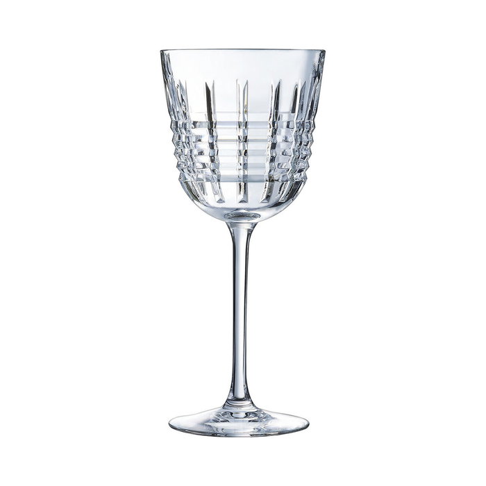 Cristal d'Arques Set de 6 Verres à Vin Rendez-Vous Cristal 35 cL Cristal d'Arques Set de 6 Verres à Vin Rendez-Vous Cristal 35 cL