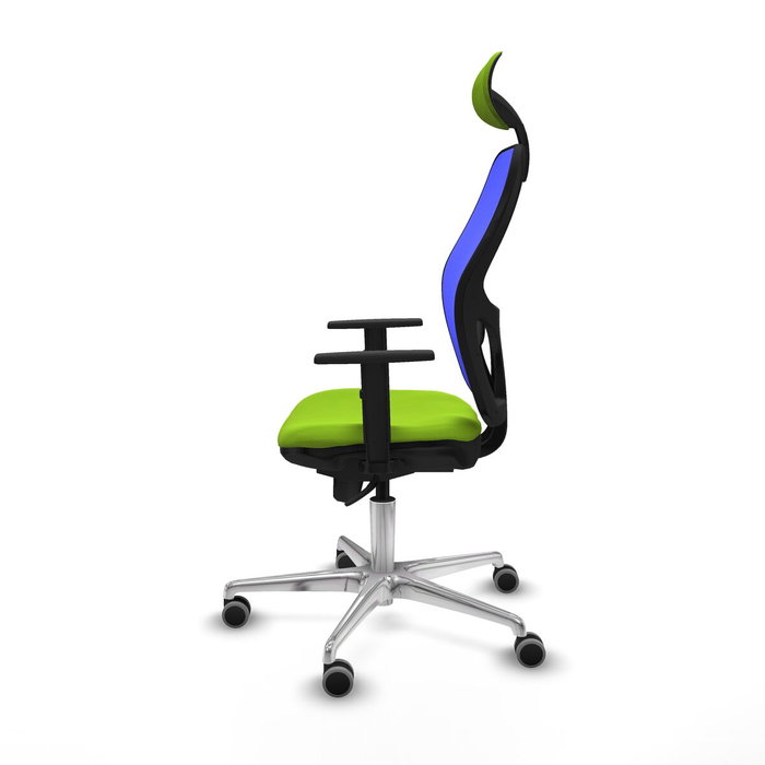 Piqueras y Crespo Chaise de Bureau 1D086G1 Pistache Piqueras y Crespo Chaise de Bureau 1D086G1 Pistache