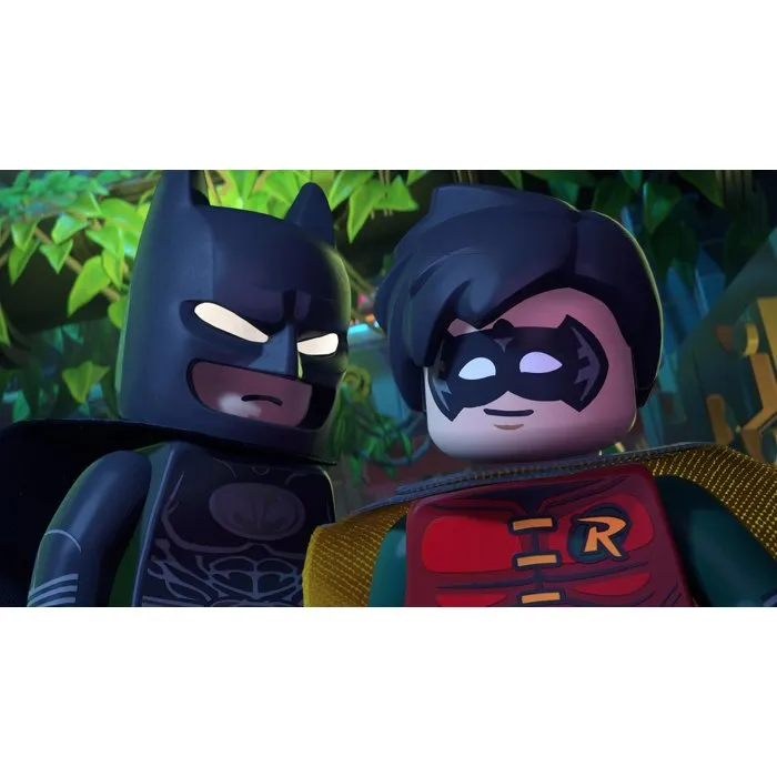 Warner Bros LEGO Batman : L'Héritage du Chevalier Noir - Edition Deluxe - Jeu PS5