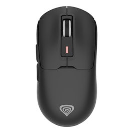 Genesis Souris Gaming Sans Fil Zircon 660 - Optique 12000 DPI, Bluetooth, USB-C, 6 Boutons Programmables