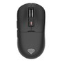 Genesis Souris Gaming Sans Fil Zircon 660 - Optique 12000 DPI, Bluetooth, USB-C, 6 Boutons Programmables
