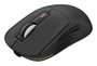 Genesis Souris Gaming Sans Fil Zircon 660 - Optique 12000 DPI, Bluetooth, USB-C, 6 Boutons Programmables