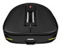 Genesis Souris Gaming Sans Fil Zircon 660 - Optique 12000 DPI, Bluetooth, USB-C, 6 Boutons Programmables