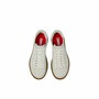 Chaussures casual homme Camper Ozette Perforated Houston/Psoller Blanc 35