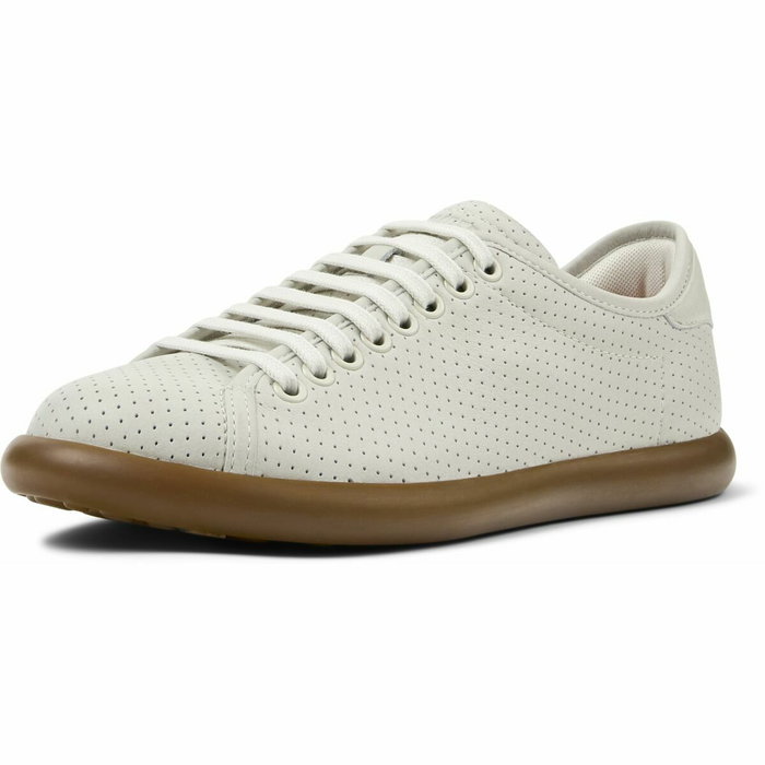 Chaussures casual homme Camper Ozette Perforated Houston/Psoller Blanc 35