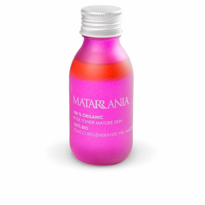 Matarrania Tonique Régénérant Peau Mature 100% BIO 100 ml