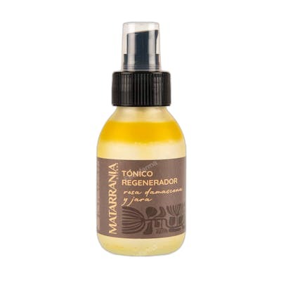 Matarrania Tonique Régénérant Peau Mature 100% BIO 100 ml