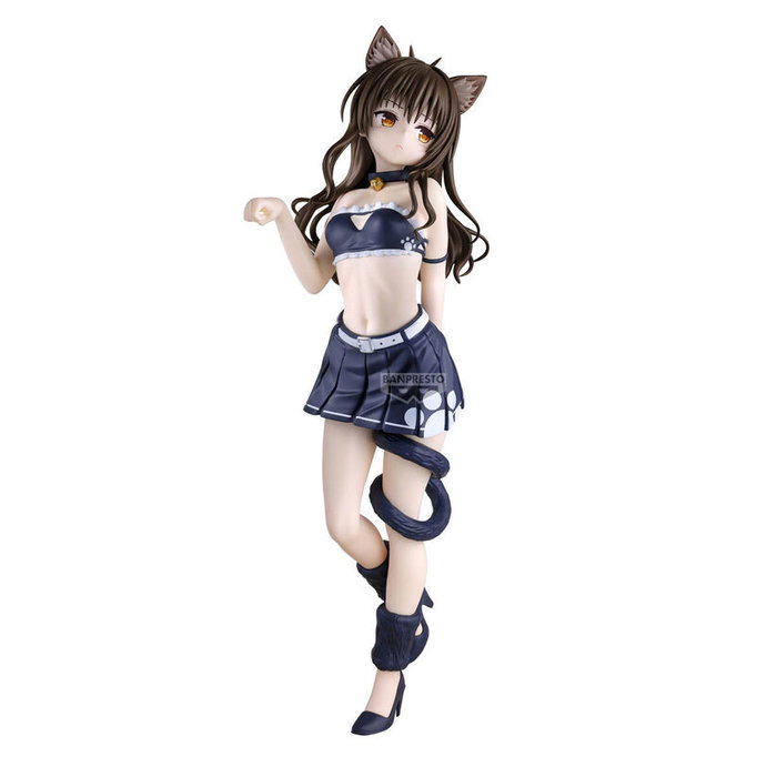 BANPRESTO Figura Mikan Yuki Nyarls Collection To LOVEru Darkness 23cm