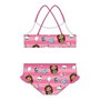 Bikini Gabby's Dollhouse Rose 3 ans