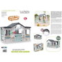 Chicos Maison de jeux pour enfants Multicolore 159 x 103 x 104 cm