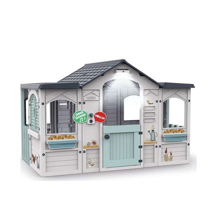 Chicos Maison de jeux pour enfants Multicolore 159 x 103 x 104 cm Chicos Maison de jeux pour enfants Multicolore 159 x 103 x 104 cm