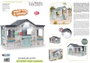 Chicos Maison de jeux pour enfants Multicolore 159 x 103 x 104 cm